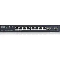 Zyxel XMG1915-10E, Managed, L2, 2.5G Ethernet (100/1000/2500)