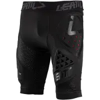 Leatt Impact 3df 3.0 Schutzshorts Schwarz S Schwarz S
