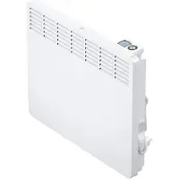 AEG HAUSTECHNIK Konvektor "»WKL 1505«, Elektroheizung energiesparend, 1500 W", weiß, B:58,2cm H:45cm T:10cm, Heizstrahler, für ca. 20 m2, LCD-Display, Wochenzeitschaltuhr, Konvektor