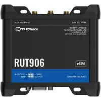 Teltonika RUT906 4G Router eSIM RS232/RS485