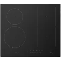 Amica PIH6541PHTSUN 3.0 BL MATT, Schwarz, Integriert, 59.2 cm, Zonen-Induktionskochfeld, Glas, 4 Zone(n)