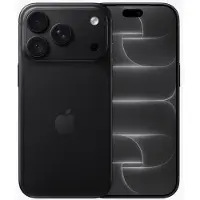 Apple iPhone 18 Pro , 16 cm (6.3"), 2622 x 1206 Pixel, 256 GB, 48 MP, iOS 27, Schwarz