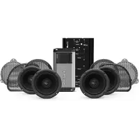 Rockford Fosgate HD14U-STG2 | Stage 2 Audio Kit für Harley-Davidson Modelle ab 2014