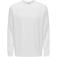 Only & Sons Caspian Airflex LS Shirt Herren XXL