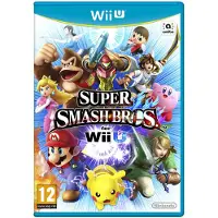 Super Smash Bros., Wii U Standard Anglais
