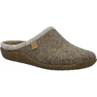 Josef seibel Hausschuh "Vinny 09, braun-kombi", Damen, Gr. 36, braun (braun, kombi), Obermaterial: 100% Textilmaterial TEXMAT., Schuhe Hausschuh