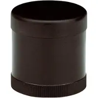 Werma Signaltechnik 84412655 Sirenenelement 8 Töne 24VAC/DC schwarz