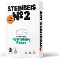 Steinbeis Kopierpapier blauer Engel A3 88334287 Recycling, 80 g SB 500 Blatt