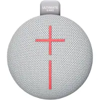 Logitech Ultimate Ears MINIROLL, 37,75 x 65 mm, 87 dB, Kabellos, A2DP, 40 m, USB Typ-C