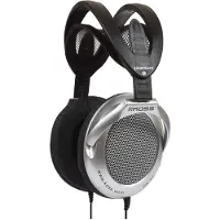 Koss UR40, Kabelgebunden, 15 - 22000 Hz, Musik, Kopfhörer, Schwarz, Silber