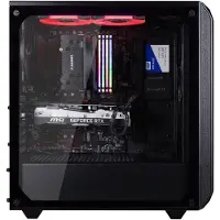 One GAMING High End Gaming PC AN018 - Ryzen 7 9700X - RTX 5070 - 1 TB NVMe - 32GB RAM - Win11