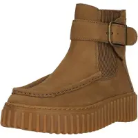 Clarks Torhill Buckle Stiefeletten