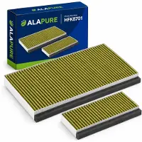 Alapure CleanAir Plus Aktivkohlefilter geeignet für 11041790