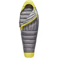 Sea to Summit - Schlafsack - Spark Women's -1C/30F Down - Größe Regular - Gelb