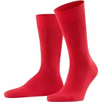 Falke Socken Sensitive London Herren Scarlet-Schuhgröße 43 - 46
