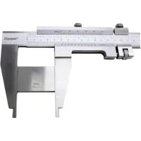 Dasqua 1310-0010 Universalmessschieber 600 mm