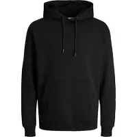 Jack & Jones Kapuzensweatshirt "JJEBRADLEY SWEAT HOOD UNC SET PK MP", 2 mit Sweathose, Materialmix, locker geschnitten