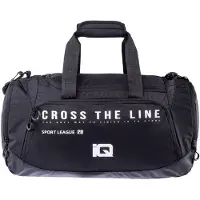 IQ Cross The Line Ayolos 42l Duffelbag Schwarz Schwarz One Size