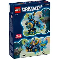 LEGO DREAMZzz Zoeys Zeiteule, Bausatz, 8 Jahr(e), Kunststoff, 359 Stück(e), 420 g