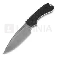 Bradford Knives Guardian 3 EDC Black G10 Messer