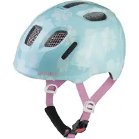 Alpina XIMO 2, Halber Helm, Hartschalenbau, 360 Fit System, Glanz