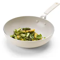 KitchenAid Coloured Aluminum 28 Cm Wok