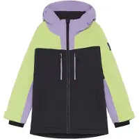 Color Kids - Junior Ski Jacket Colorblock 742754 - Skijacke Gr 122 bunt