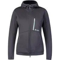 Rafiki - Women's Vega - Fleecejacke Gr 40 grau/blau