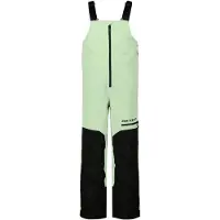 SCOTT Pants Jr Vertic Bib vapour green (8402) S
