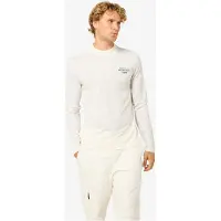 Super.natural - Racing Teabio Jersey L/S - Merinolongsleeve Gr S weiß