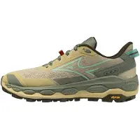 Mizuno Damen-Laufschuhe Wave Mujin 11 Wos