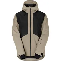 SCOTT Herren Skijacke Jacket Ultimate Dryo 10 Beige M