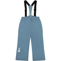 Color Kids Ski Pants W. Pockets 742801 windward blue (7548) 152