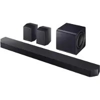 Samsung HW-Q990H - sound bar system - for home theatre - wireless