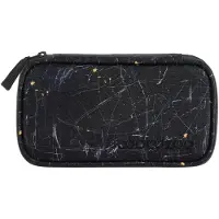 Coocazoo Schlampermäppchen Pencil Case Urban Metro schwarz