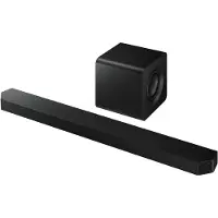 Samsung HW-Q800H - sound bar system - for home theatre - wireless