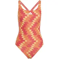 Adidas Damen Badeanzug BADEANZUG, FUSSBALL-INSPIRIERT