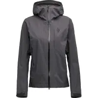 Black Diamond Skijacke Damen Highline Stretch