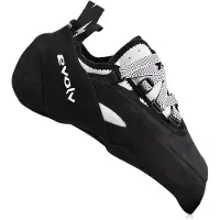 Evolv Phantom LV Kletterschuhe schwarz