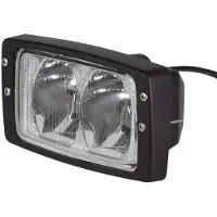 Hella Arbeitsscheinwerfer 12 V 55 W H3 Halogen 2.300 lm für u.a. CASE IH
