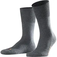 Falke Socken Run SO Unisex Dark Grey-Schuhgröße 35 - 36