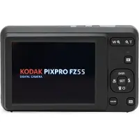 Kodak PIXPRO FZ55, 16 MP, 4608 x 3456 Pixel, CMOS, 5x, Full HD, Pink