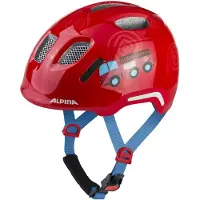 Alpina Ximo 2 Flash fire fighter gloss (50) 45-49