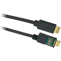 Kramer Electronics CA-HM HDMI-Kabel 15,2 m HDMI Typ A (Standard) Schwarz