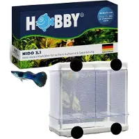 Hobby Ablaichkasten Nido 3.1 16x14x16 cm