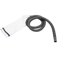 BRILLIANT TOOLS KS TOOLS Gummischlauch mit Staubtasche ( 515.3061-R039P )