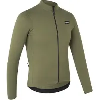 Gripgrab Langarm-Thermoshirt EXPLR Merinotech | Größe S