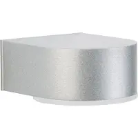 Albert 690233 Wandleuchte Typ Nr. 0233 - Farbe: Silber, mit 1 x LED 3 W, 330 lm