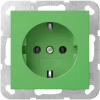 Gira SCHUKO-Steckd. System 55 4455107