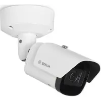 Bosch DINION 5100i IR - Netzwerk-Überwachungskamera - Kugel - Außenbereich - staubdicht / wasserdicht / vandalensicher - Farbe (Tag&Nacht)